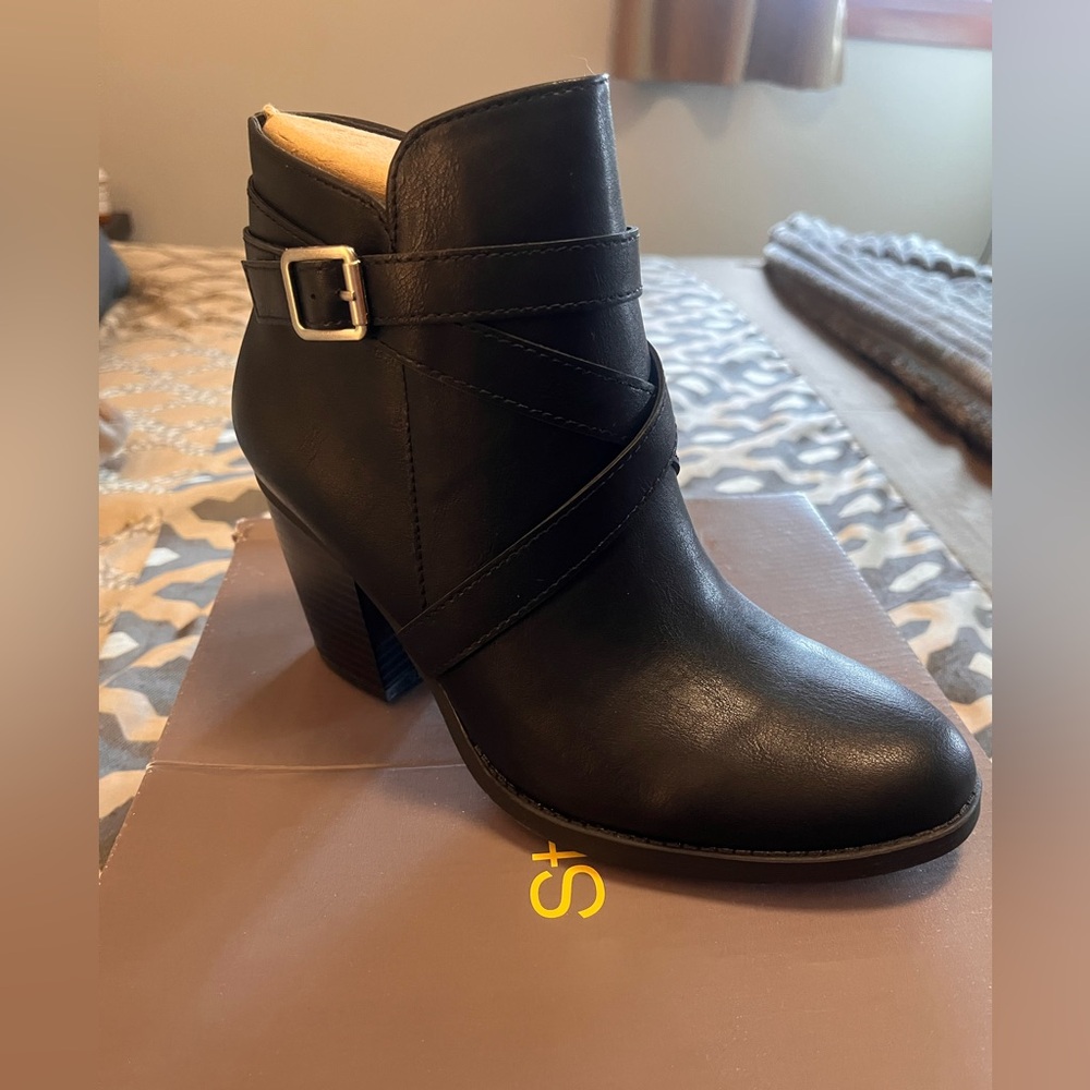 Woman’s Boots